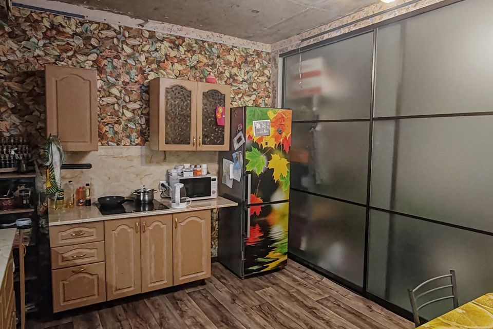 Продаётся 3-комнатная квартира, 72 м²