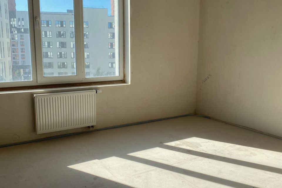 Продаётся 1-комнатная квартира, 36 м²