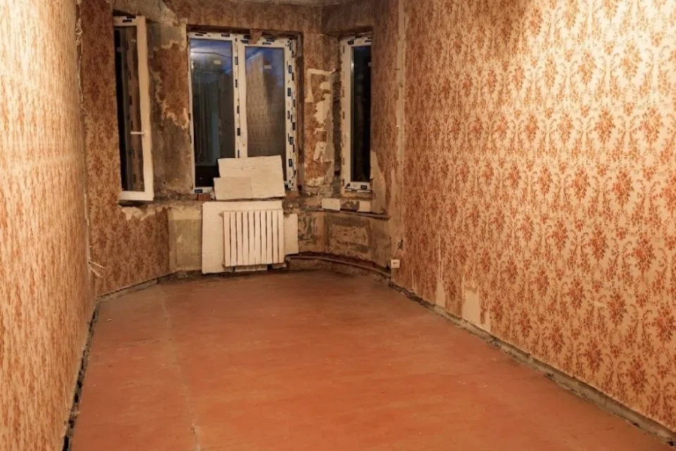 Продаётся 3-комнатная квартира, 83.3 м²