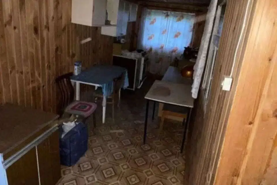 Продаётся 1-этажный дом, 32 м²