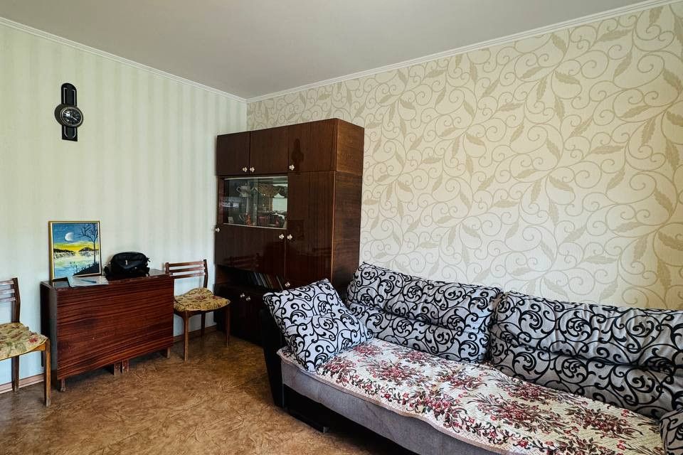 Продаётся 2-комнатная квартира, 41.3 м²
