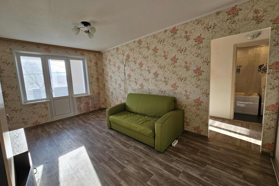 Сдаётся 1-комнатная квартира, 34 м²