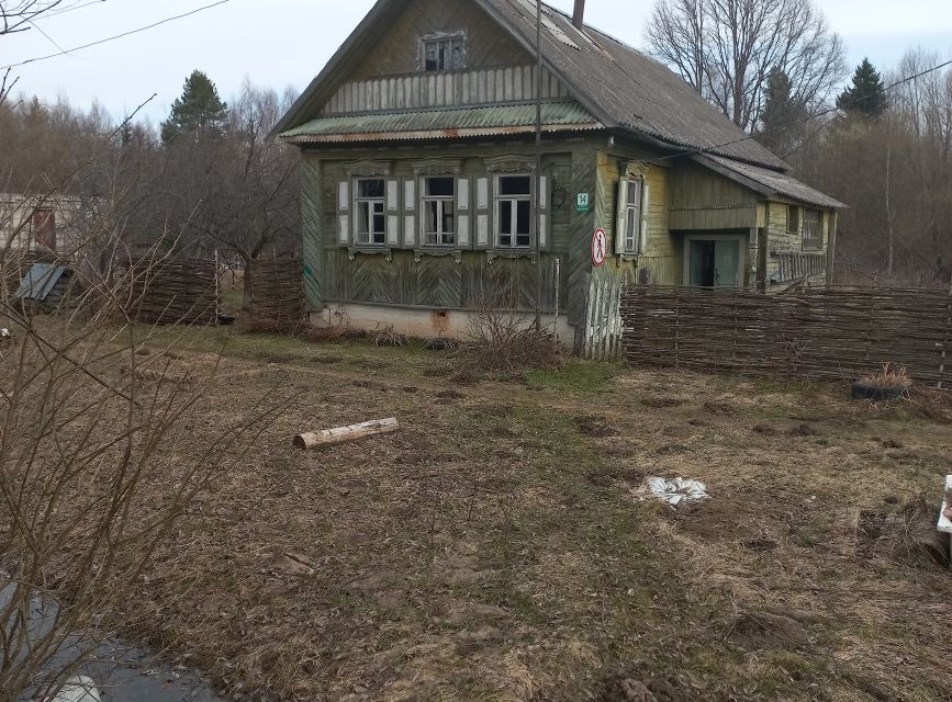 Купить Дом В Григорьево Гусь Хрустального