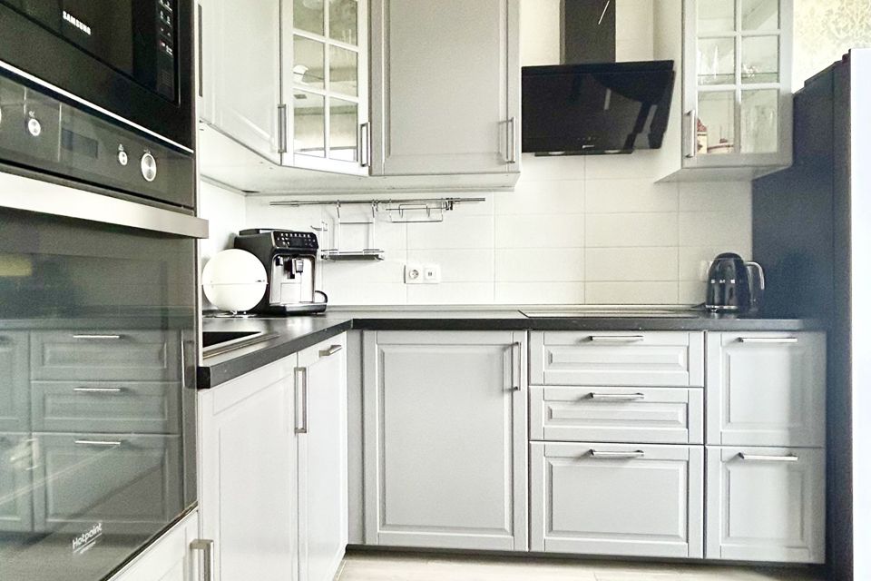Продаётся 2-комнатная квартира, 53.7 м²