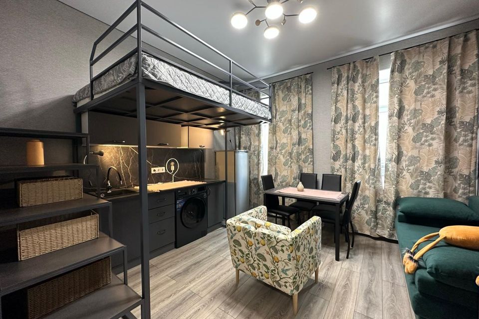 Продаётся студия, 20 м²