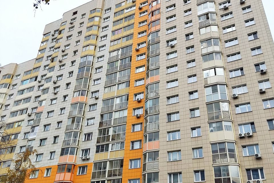 Продаётся 2-комнатная квартира, 50.8 м²