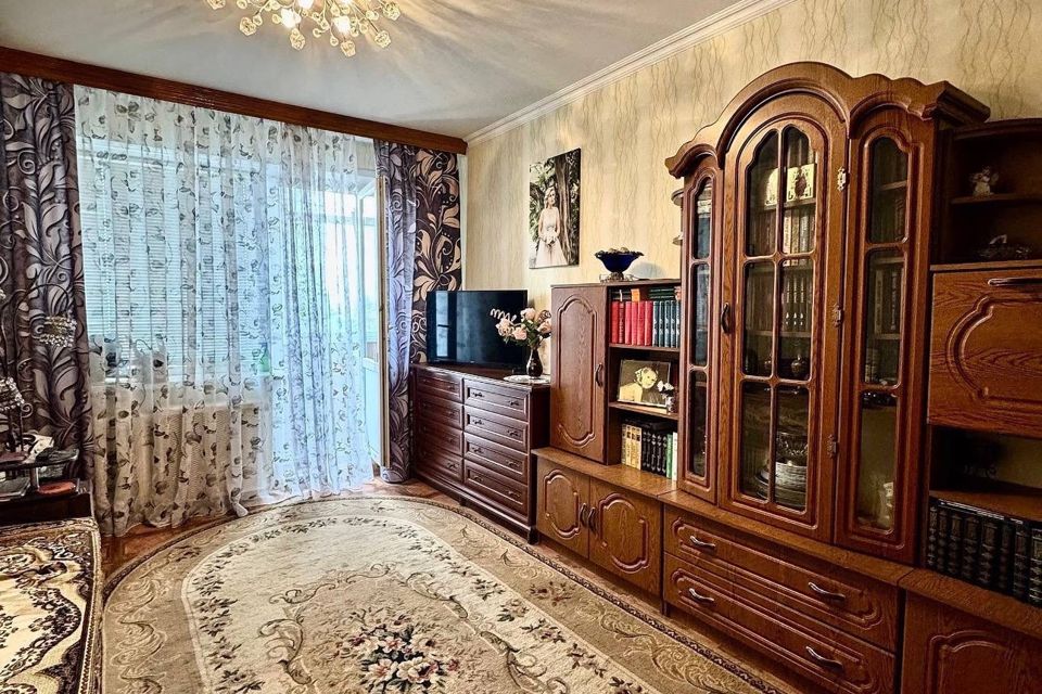 Продаётся 2-комнатная квартира, 49.2 м²