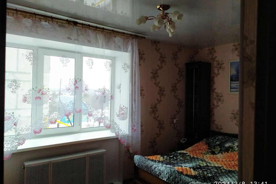 Продаётся 3-комнатная квартира, 56 м²