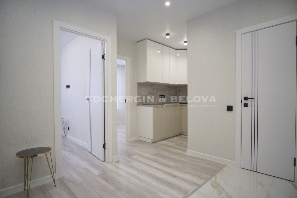 Продаётся 2-комнатная квартира, 36.2 м²