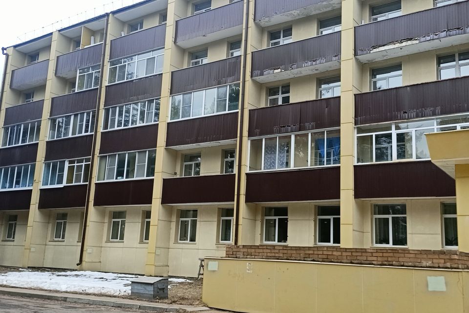 Продаётся 1-комнатная квартира, 33.6 м²