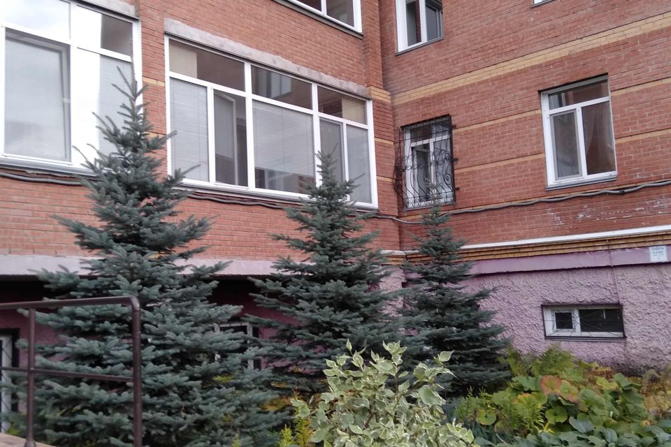 Продаётся 2-комнатная квартира, 55.9 м²
