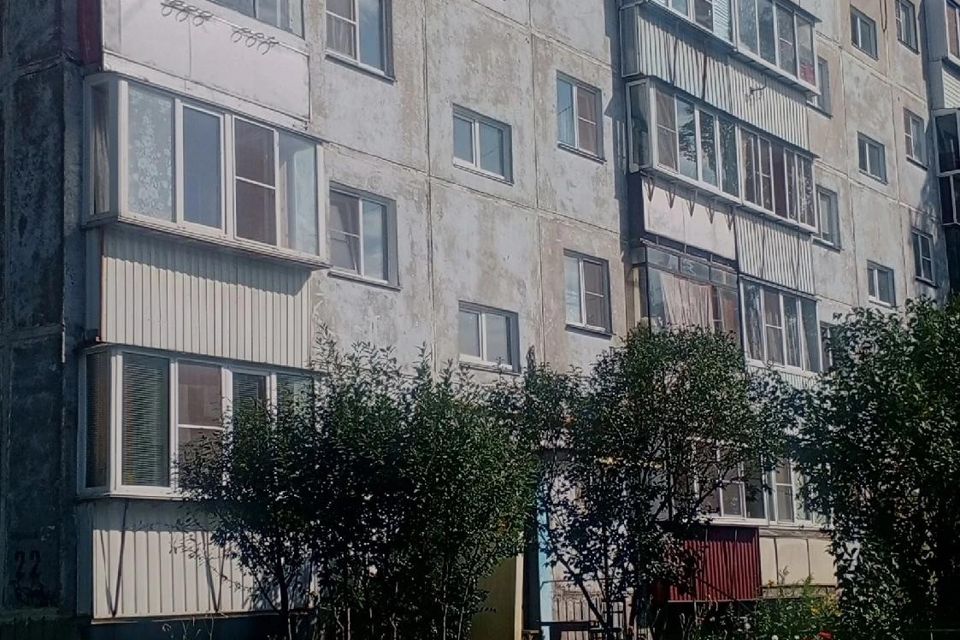 Продаётся 3-комнатная квартира, 64.5 м²