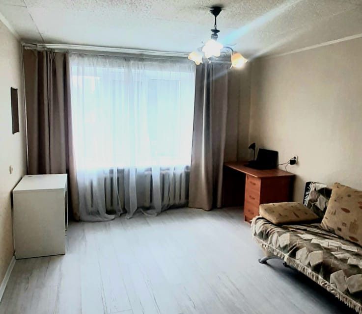 Продаётся 1-комнатная квартира, 32.9 м²