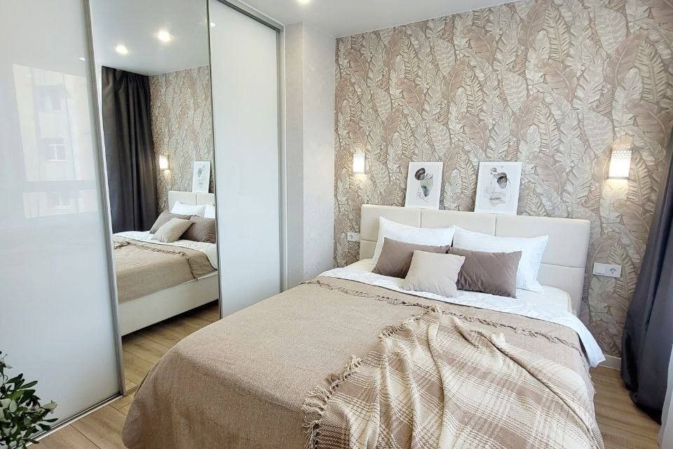 Сдаётся 1-комнатная квартира, 50.5 м²
