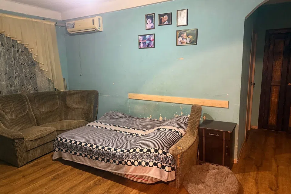 Продаётся 3-комнатная квартира, 49 м²