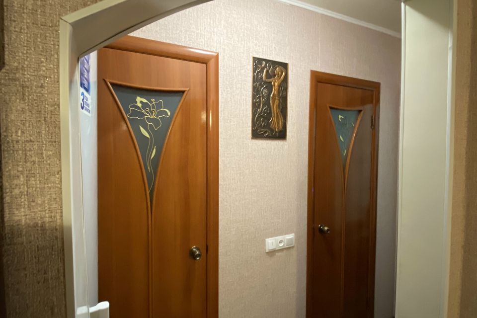 Продаётся 2-комнатная квартира, 50.2 м²