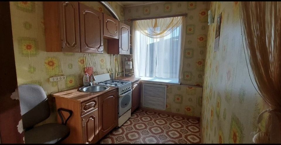 Продаётся 2-комнатная квартира, 53.9 м²