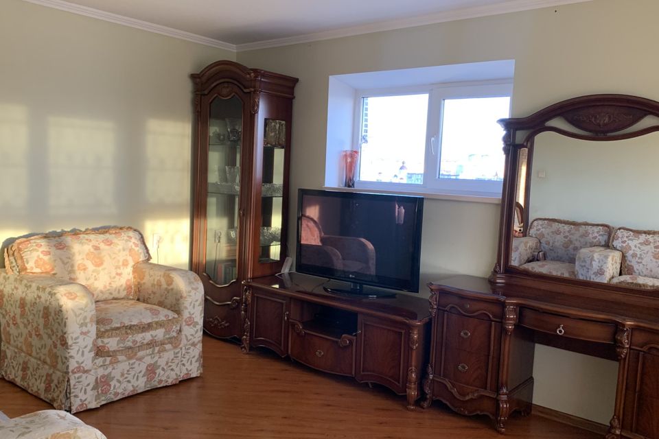 Продаётся 3-комнатная квартира, 60.9 м²