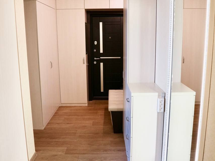 Продаётся 3-комнатная квартира, 71.4 м²