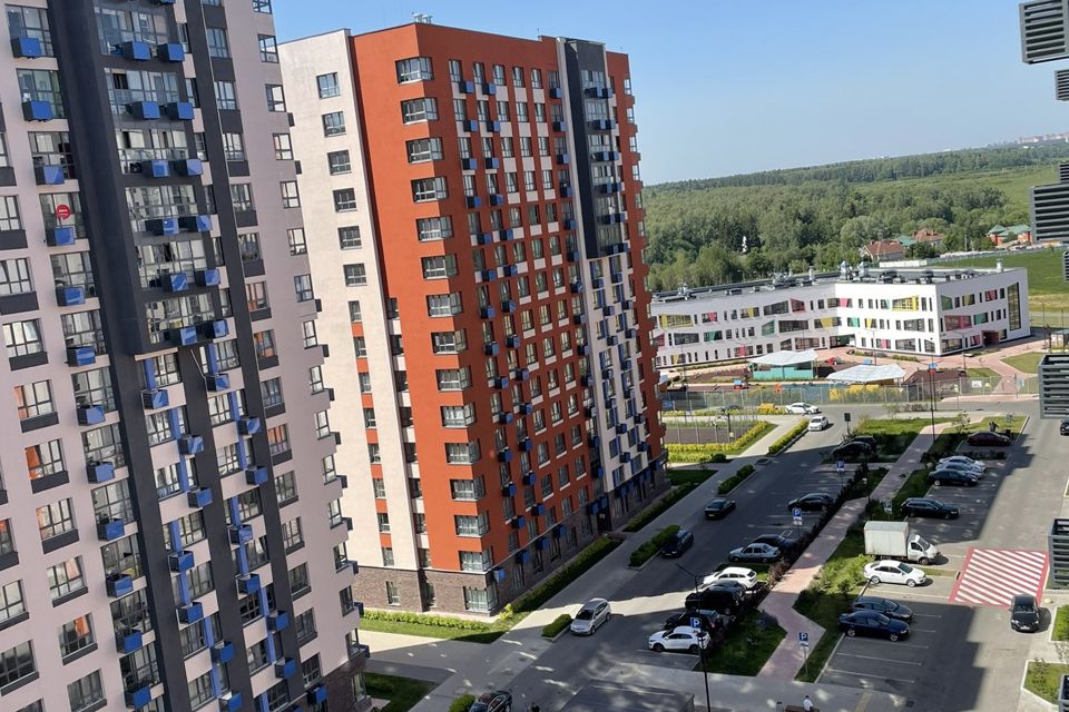 Продаётся 2-комнатная квартира, 52.5 м²