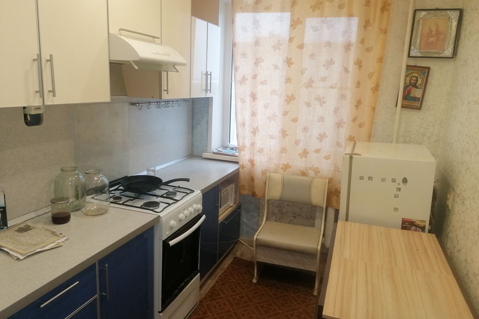 Сдаётся 3-комнатная квартира, 57 м²