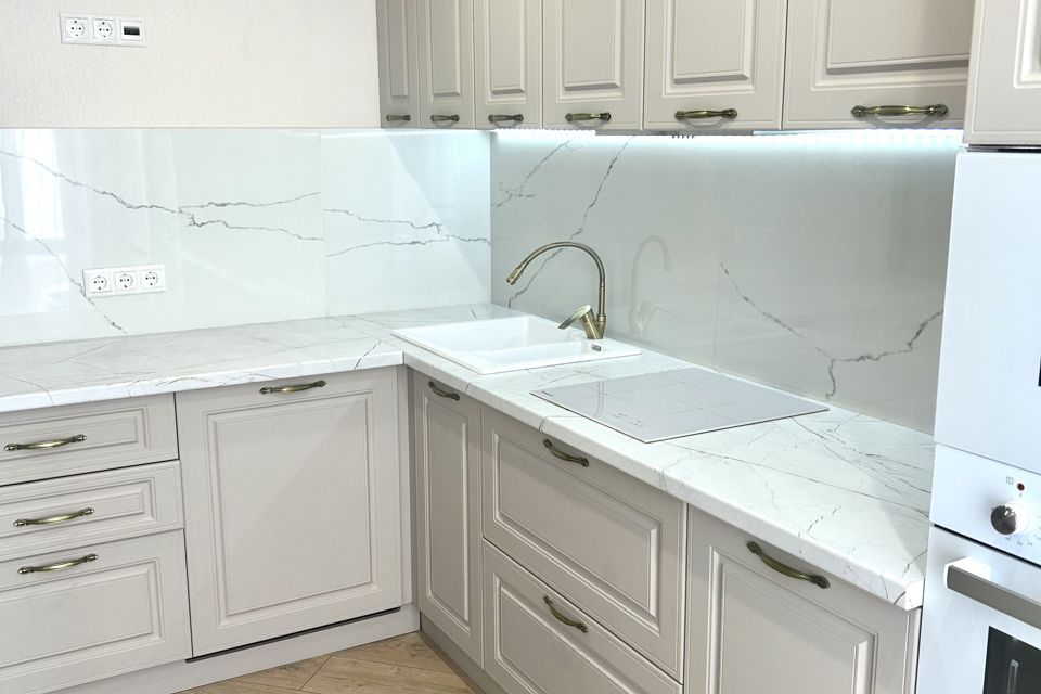 Продаётся 2-комнатная квартира, 58.7 м²