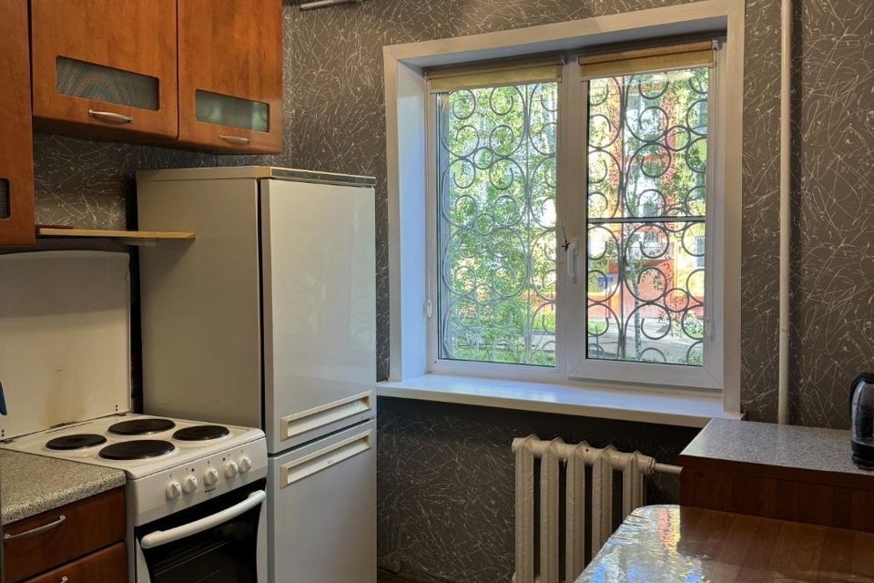 Сдаётся 1-комнатная квартира, 33 м²