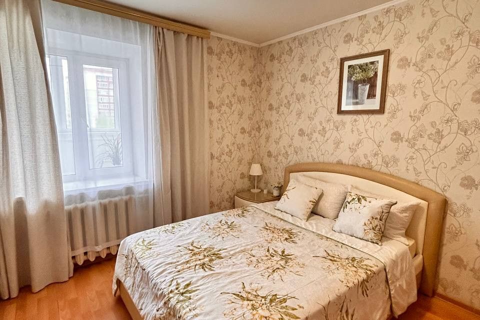 Продаётся 3-комнатная квартира, 65 м²