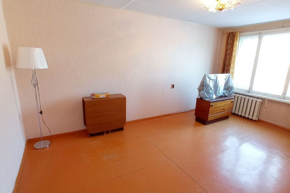 Продаётся 2-комнатная квартира, 43.1 м²