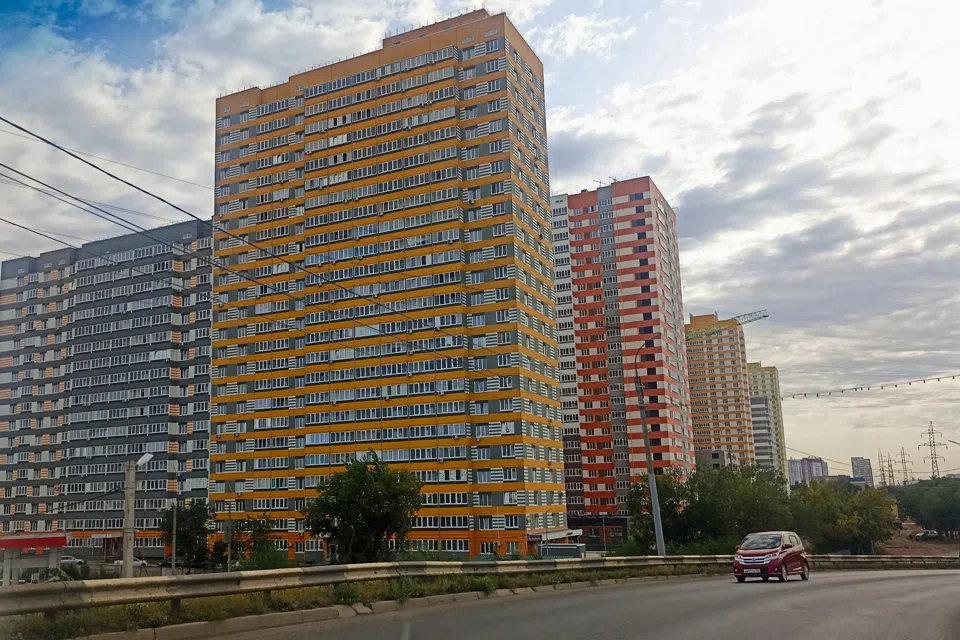 Продаётся 3-комнатная квартира, 78.9 м²