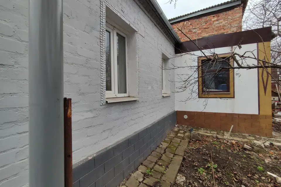 Продаётся 1-этажный дом, 84.2 м²