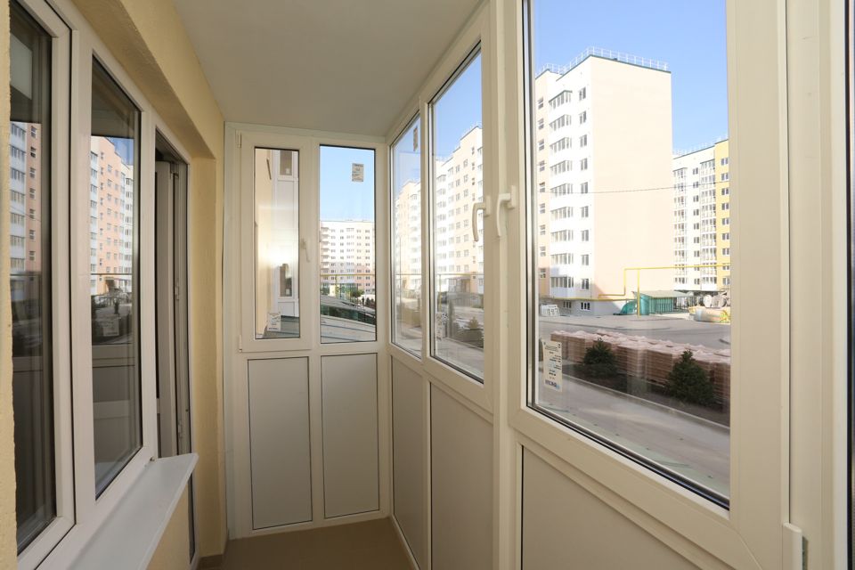 Продаётся 2-комнатная квартира, 55.1 м²