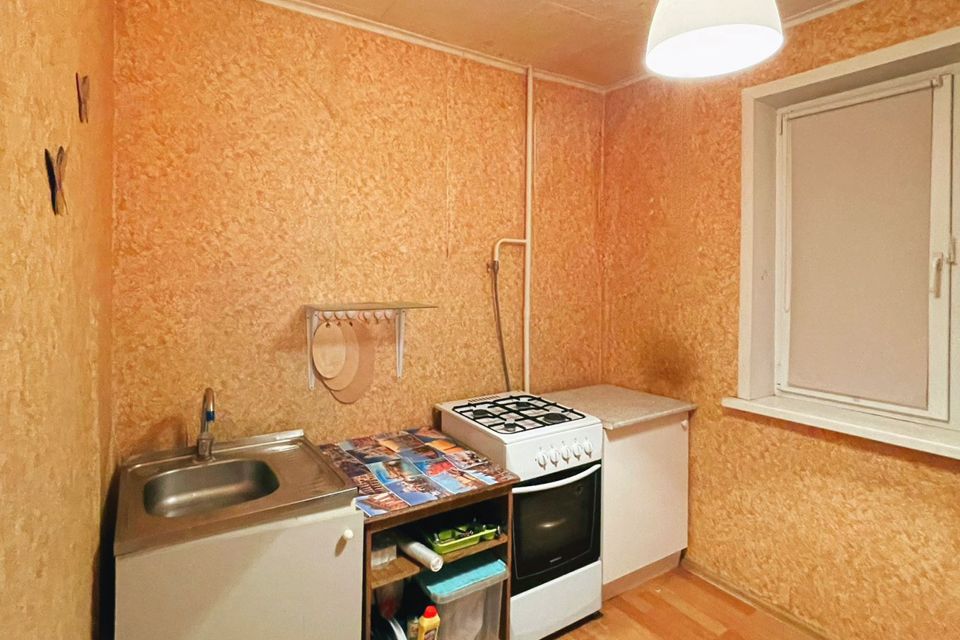 Продаётся 1-комнатная квартира, 33 м²