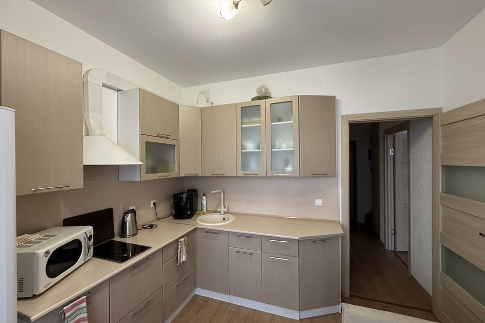 Продаётся 1-комнатная квартира, 31.6 м²