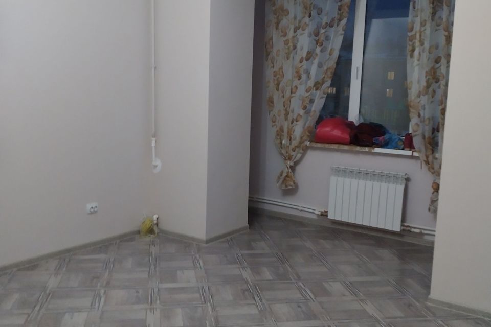 Продаётся 1-комнатная квартира, 39.7 м²