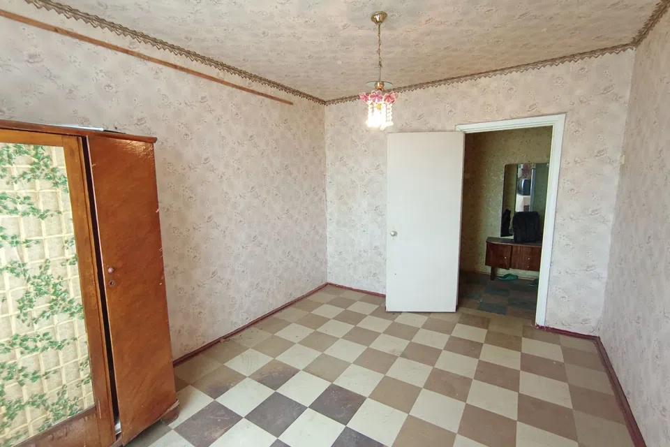 Продаётся 2-комнатная квартира, 50.8 м²