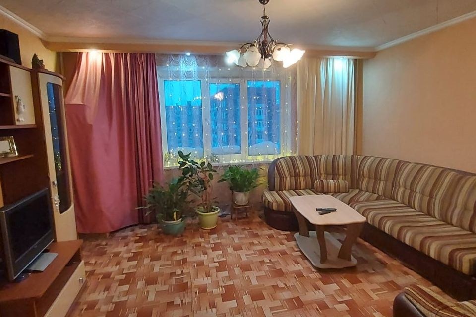 Сдаётся 3-комнатная квартира, 68 м²