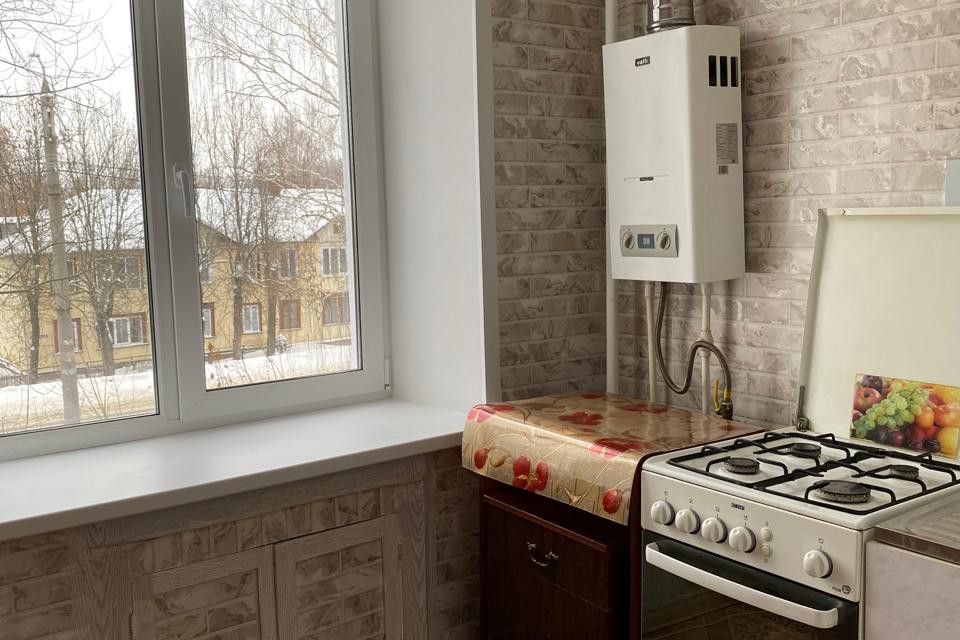 Продаётся 3-комнатная квартира, 60.4 м²
