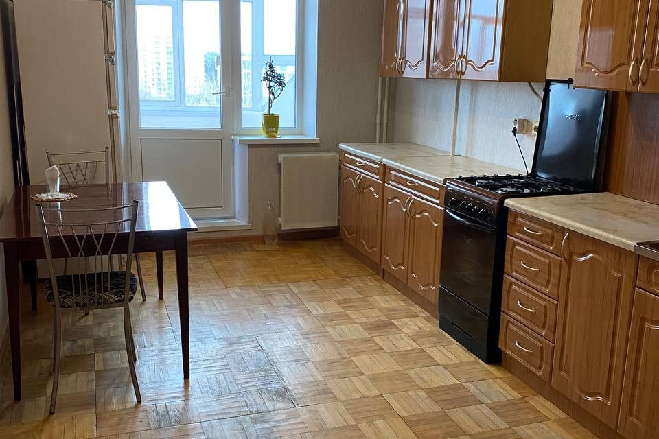 Продаётся 3-комнатная квартира, 83.9 м²