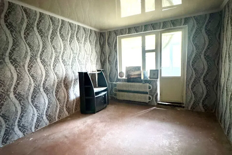 Продаётся 2-комнатная квартира, 55 м²