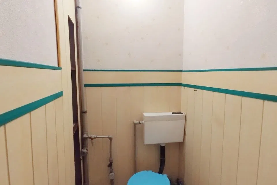 Продаётся 2-комнатная квартира, 57 м²