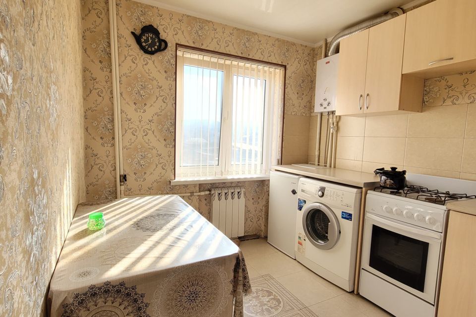 Продаётся 1-комнатная квартира, 30.9 м²