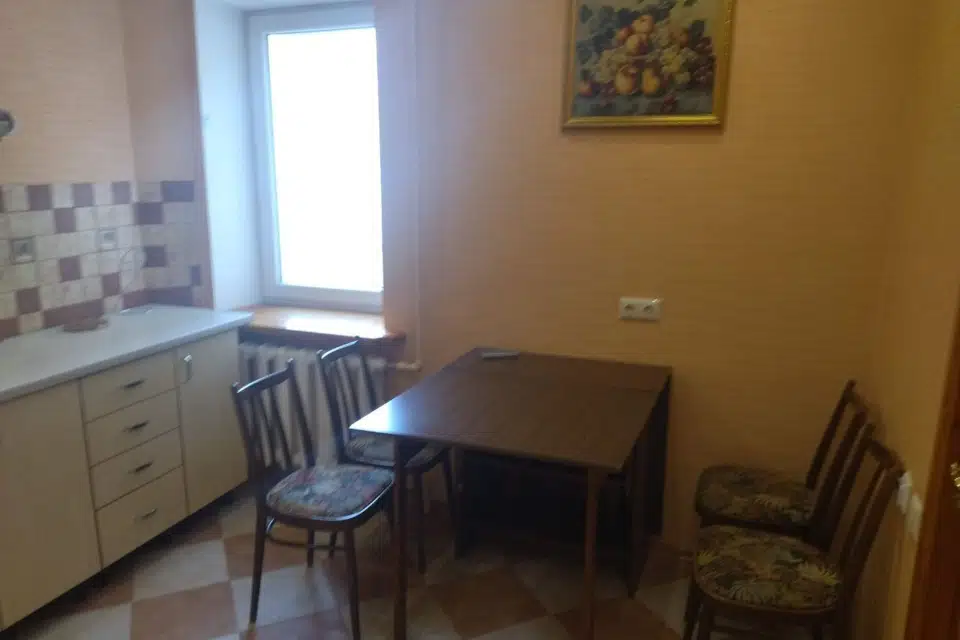 Продаётся 3-комнатная квартира, 77.1 м²