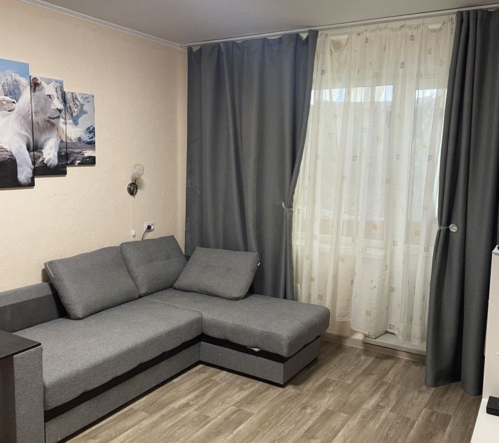 Продаётся 1-комнатная квартира, 33 м²