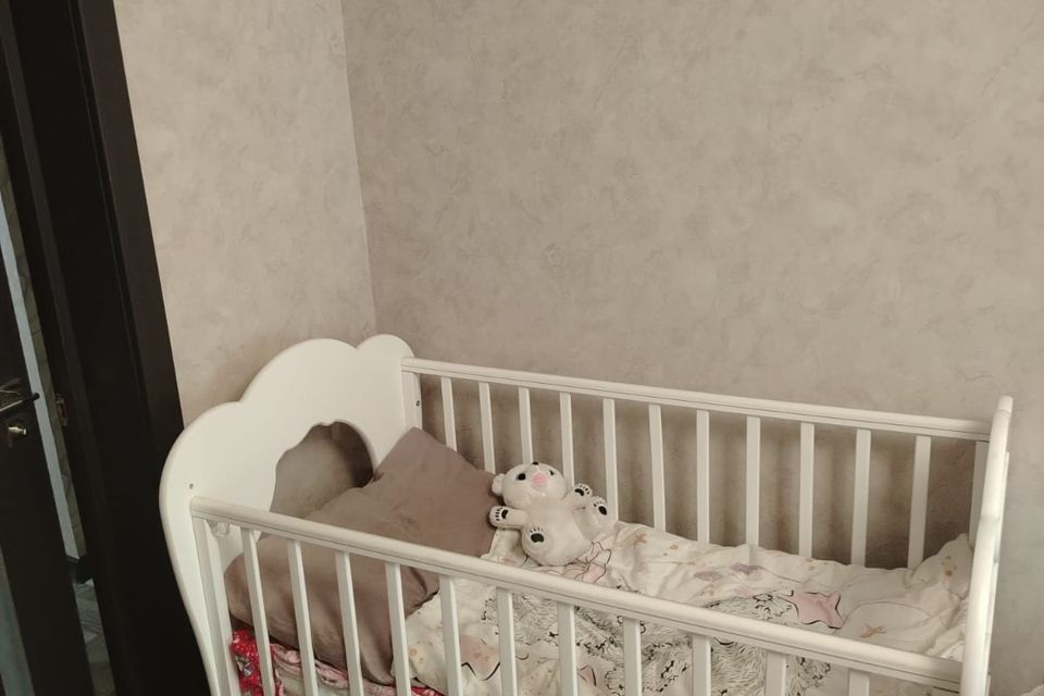 Продаётся 2-комнатная квартира, 44.8 м²