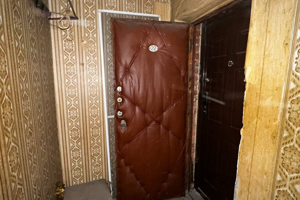 Продаётся 1-комнатная квартира, 34 м²