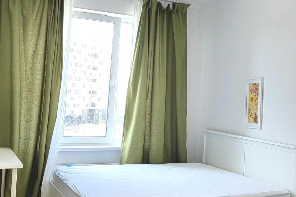 Сдаётся 1-комнатная квартира, 35 м²