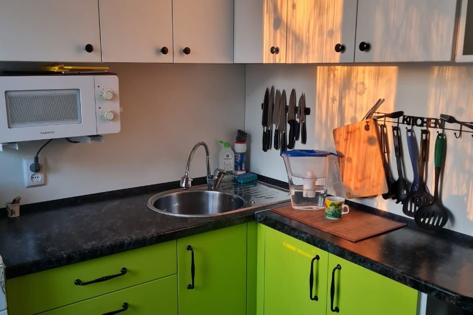 Продаётся 2-комнатная квартира, 44.6 м²