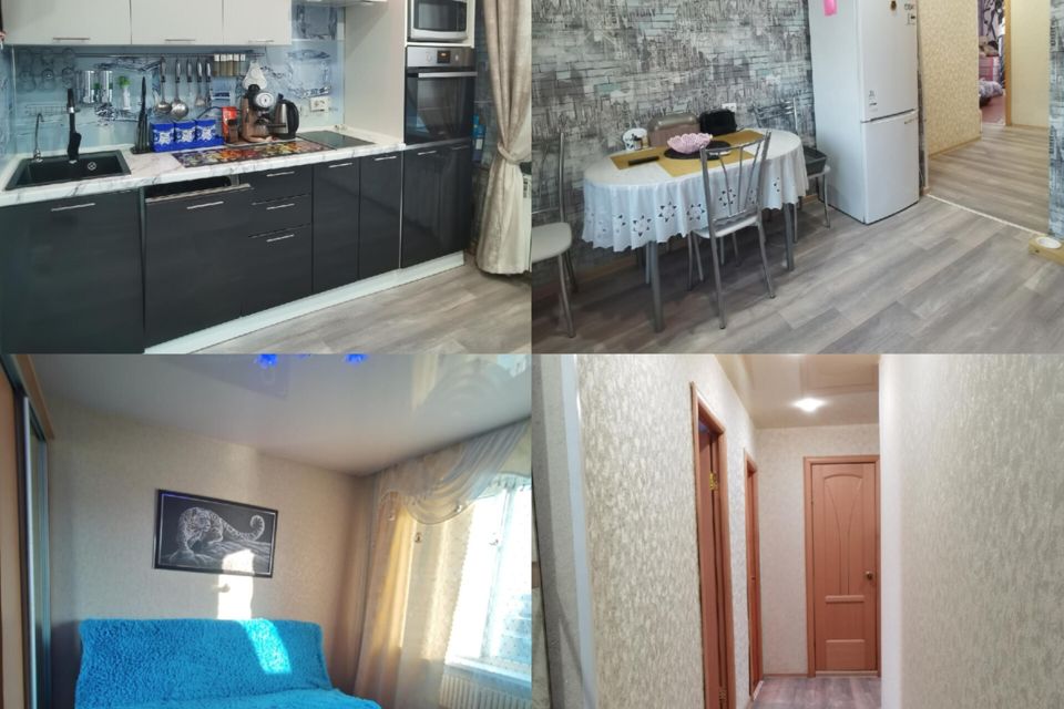 Продаётся 2-комнатная квартира, 44.2 м²