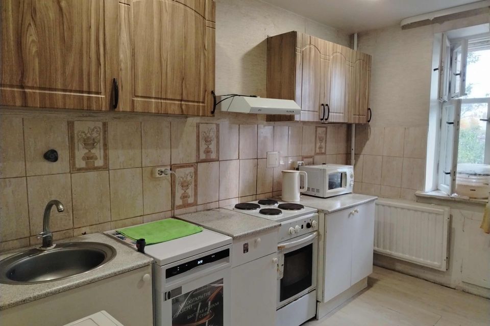 Продаётся 3-комнатная квартира, 68.5 м²